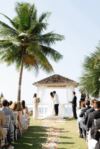 Wedding at hotel Villamontana