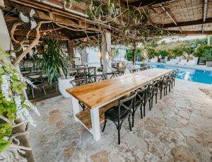 hotel Villamontana lounge