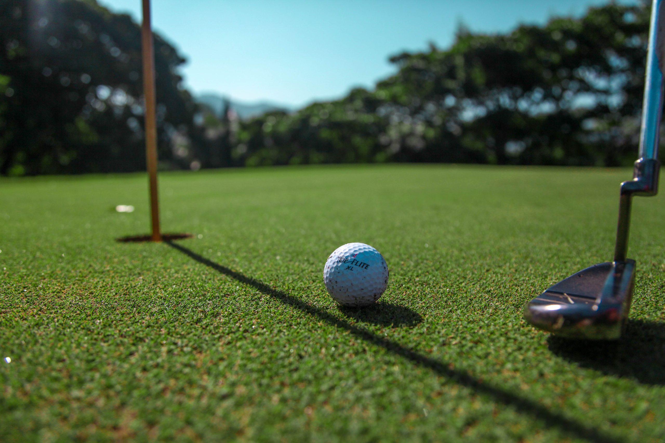 Golf in Puerto Rico